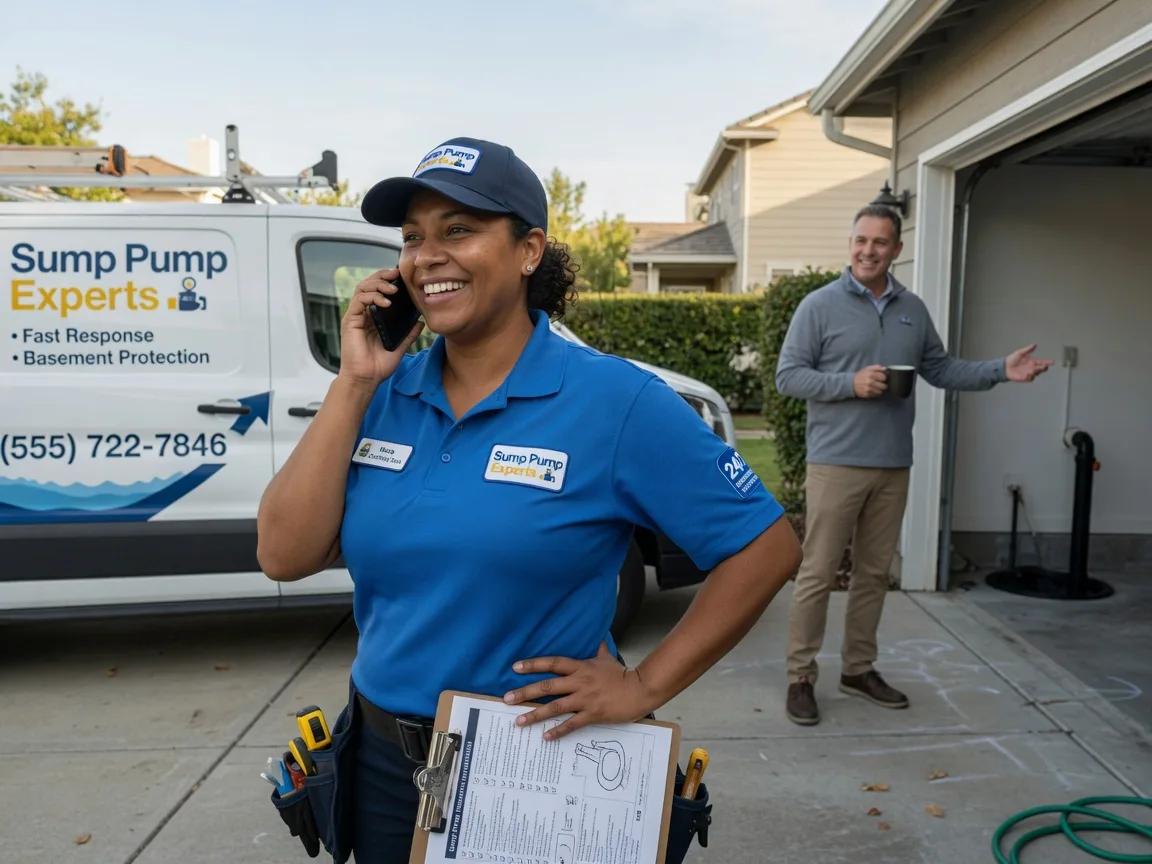 Sump Pump Repair Pasadena, MD FAQs