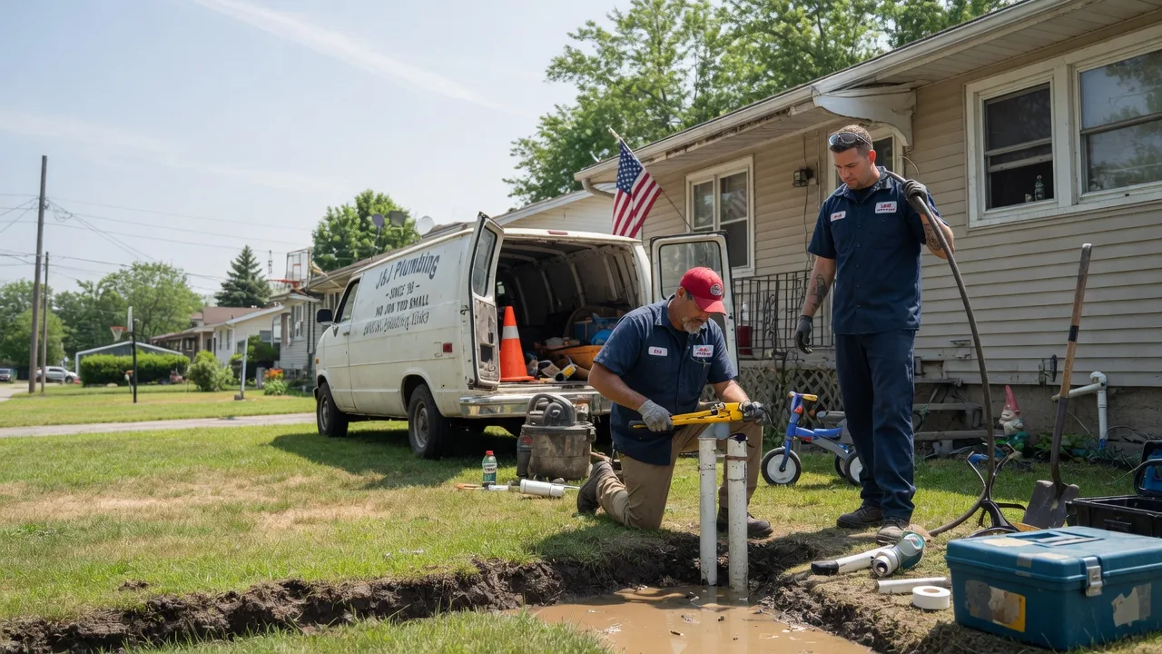 Sump Pump Repair in Pasadena, MD near me